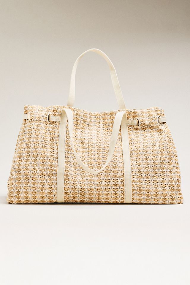 Slouchy Belted Bag #1