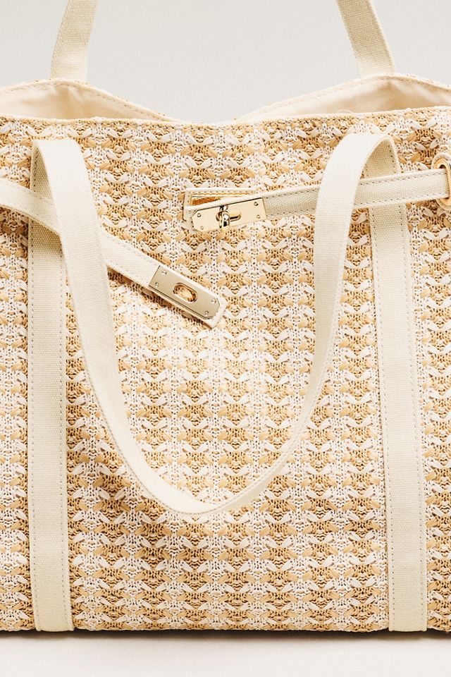 Slouchy Belted Bag #2