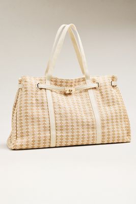 Slouchy Belted Bag