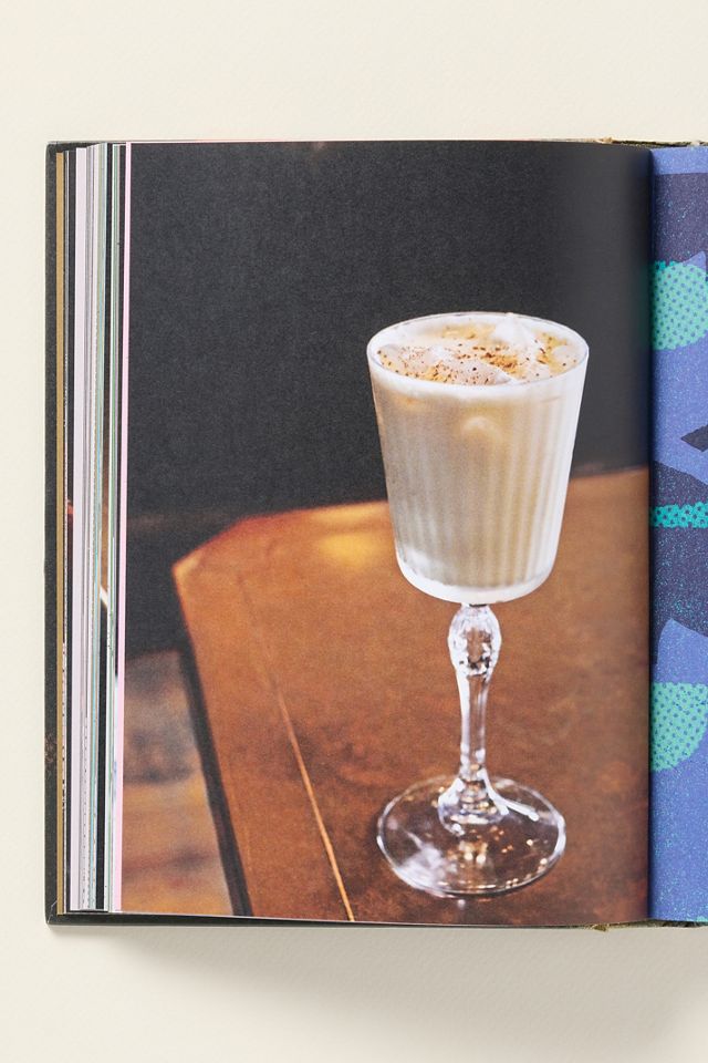 The Classic Cocktail Sessions Hardcover Cookbook #2