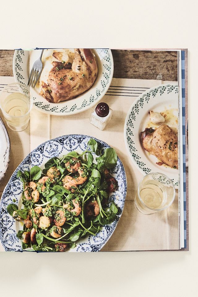 Salads for all Seasons Hardcover Cookbook #1