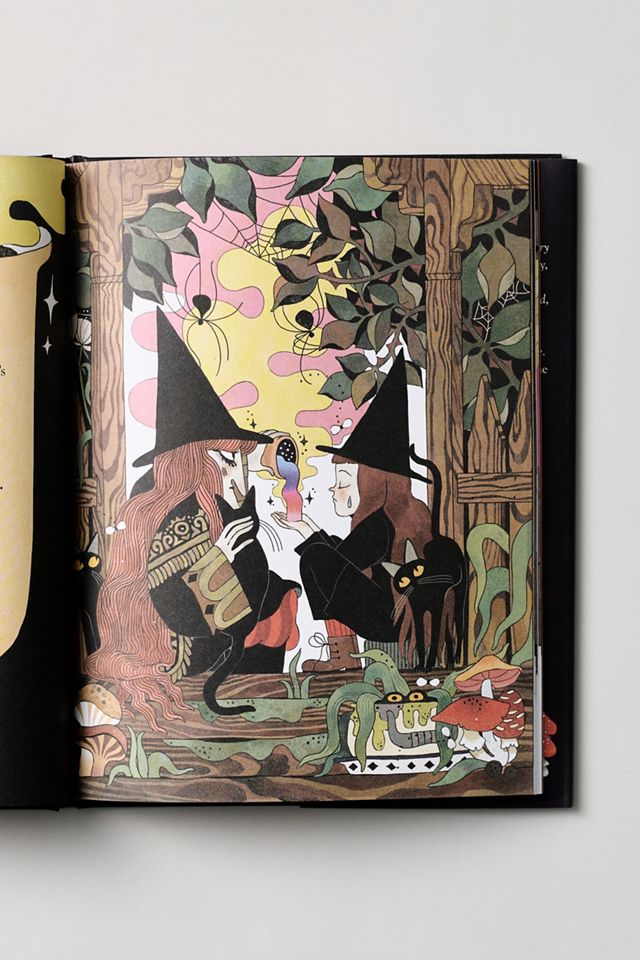 The Witch in the Tower Hardcover Kids Book #2