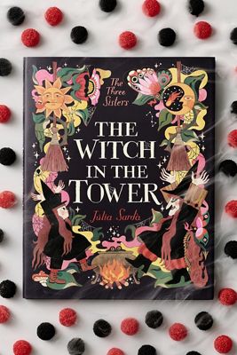 The Witch in the Tower Hardcover Kids Book