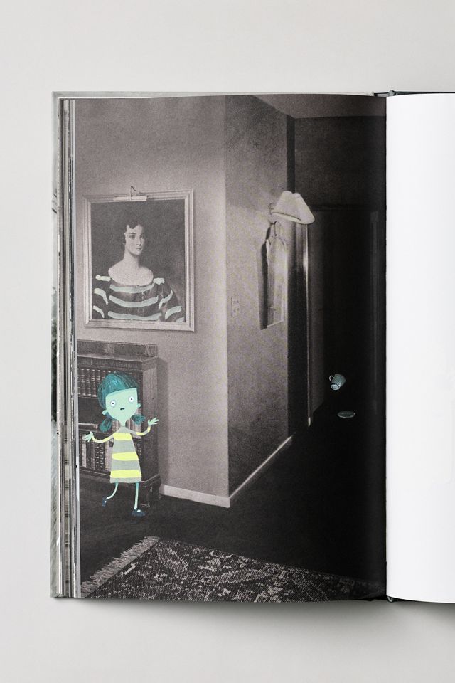 There's a Ghost In This House Kids Book #1