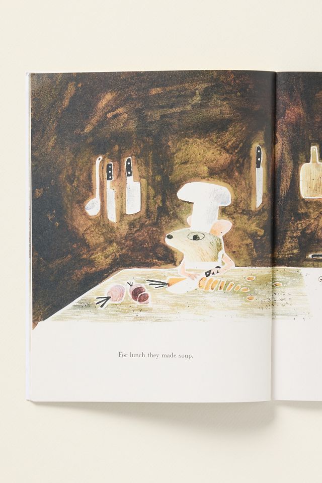 The Wolf, the Duck, and the Mouse Kids Book #1