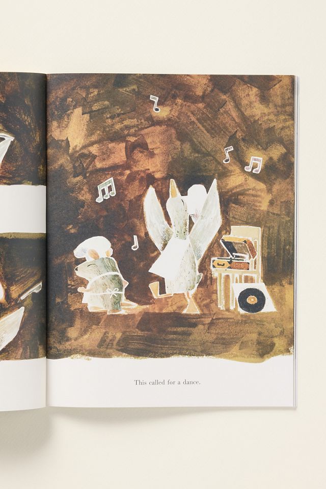 The Wolf, the Duck, and the Mouse Kids Book #2