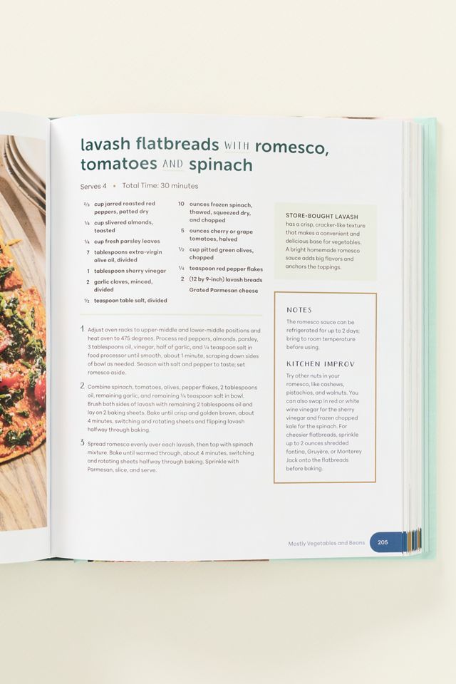 Dinner Tonight Hardcover Cookbook #1