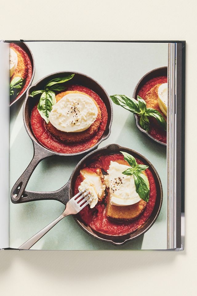 Nothing Matters but Delicious Hardcover Cookbook #1