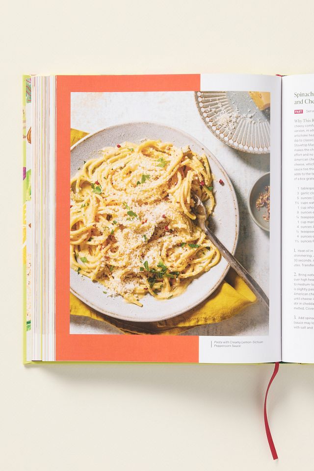 The New Vegetarian Hardcover Cookbook #2