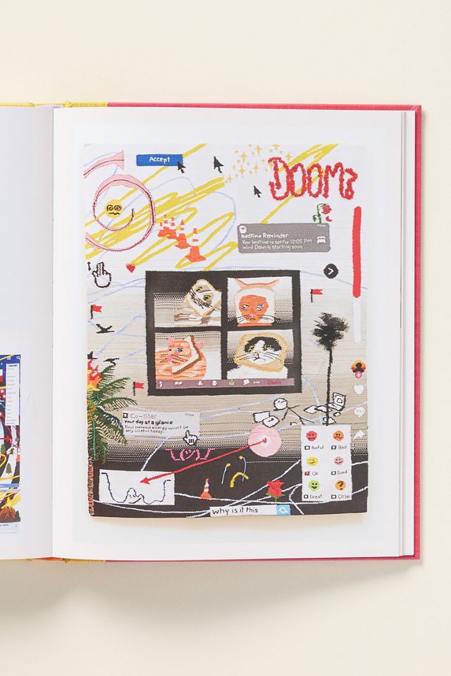 Loop, Hook, Loom Hardcover Craft Book #1