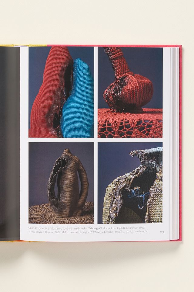 Loop, Hook, Loom Hardcover Craft Book #2