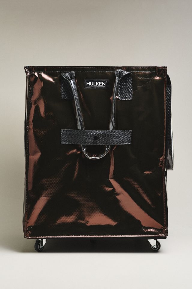 Hulken Signature Large Rolling Tote Bag #1