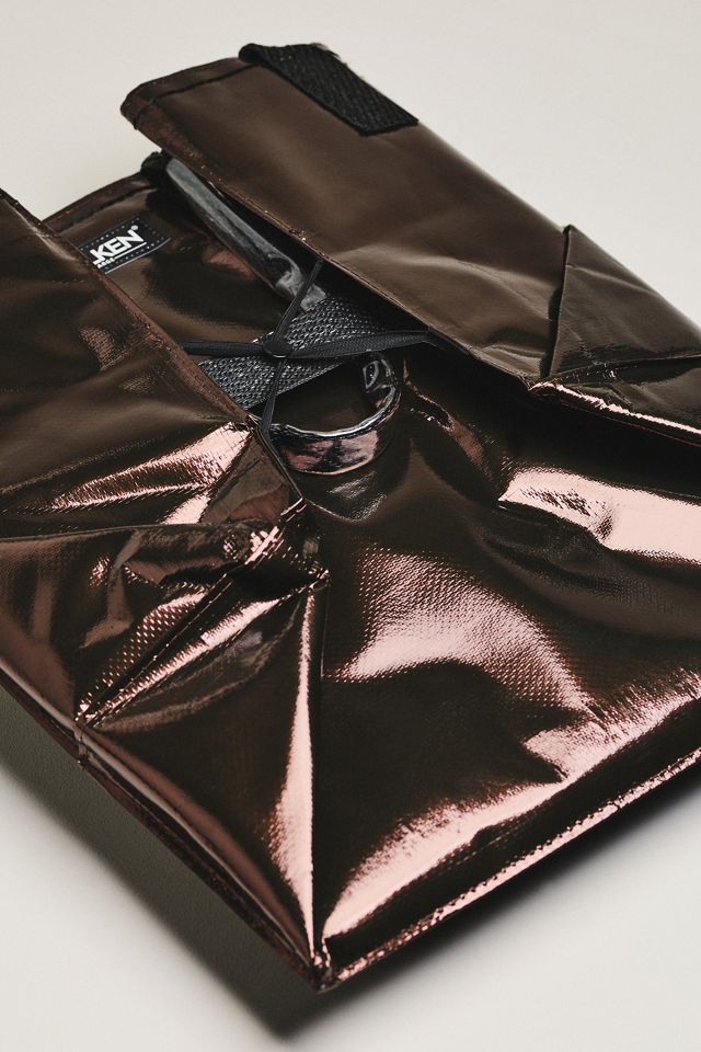 Hulken Signature Large Rolling Tote Bag #3