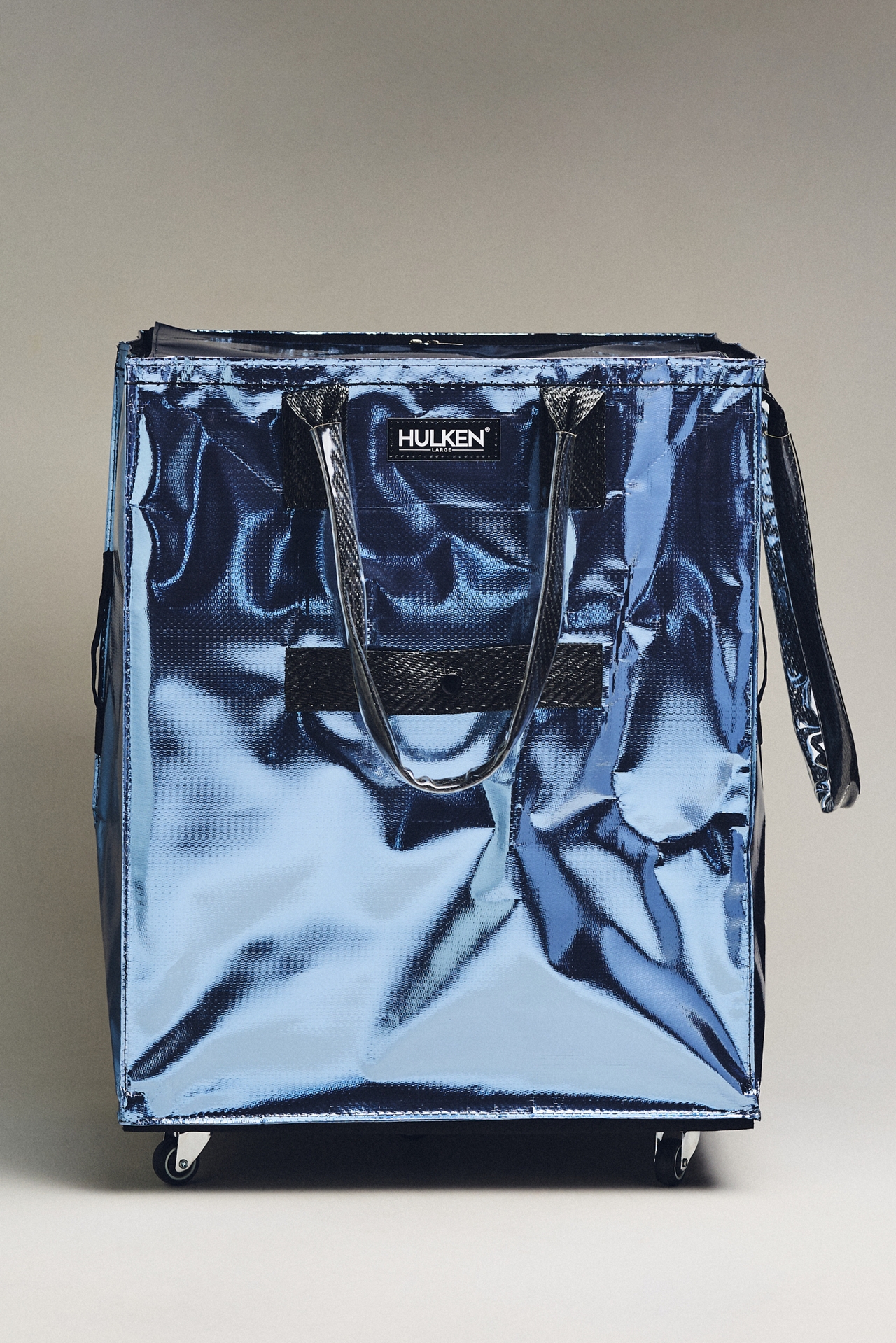 Hulken Signature Large Rolling Tote Bag