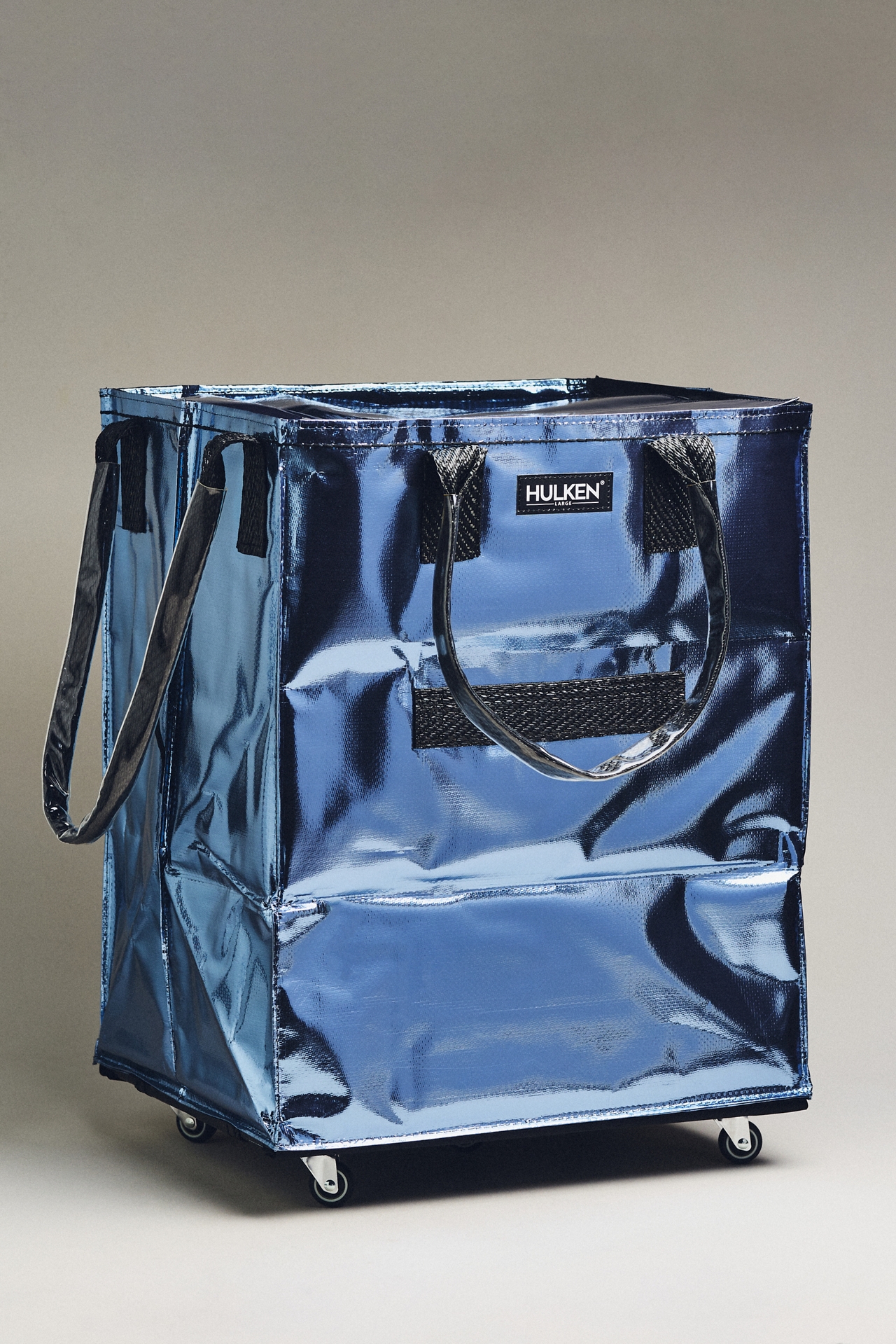 Hulken Signature Large Rolling Tote Bag