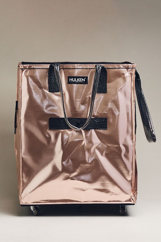 Hulken Signature Large Rolling Tote Bag #1