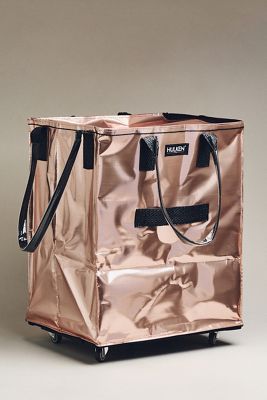 Hulken Signature Large Rolling Tote Bag