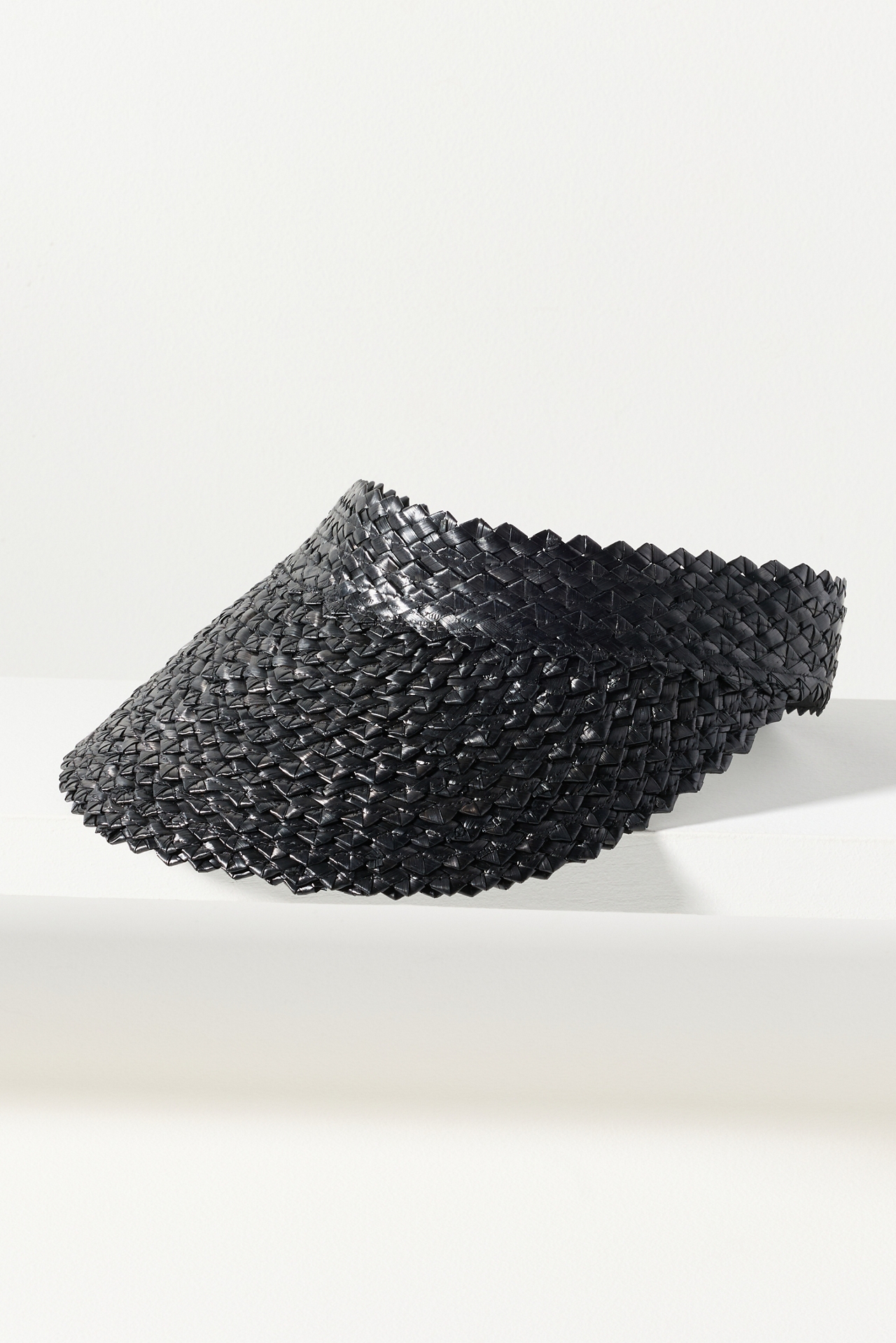 Wyeth Effie Straw Visor