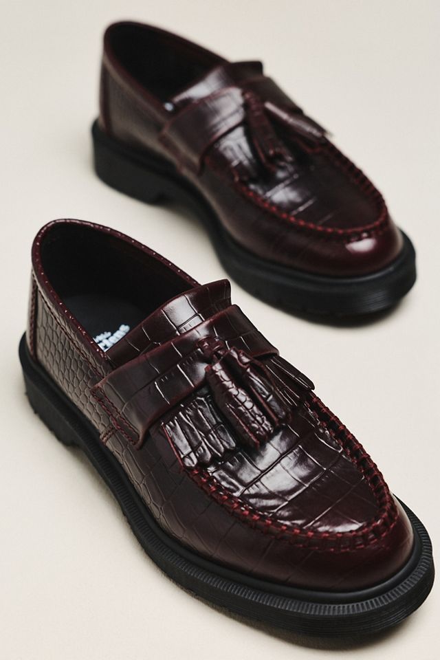 Dr. Martens Adrian Tassel Loafers #1