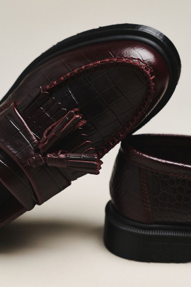 Dr. Martens Adrian Tassel Loafers #2