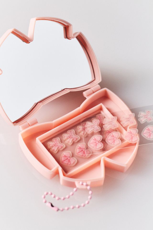 SpaLife Pretty in Pink Pimple Patches with Travel Case | Anthropologie
