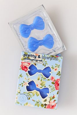 SpaLife Pretty & Bowtiful Brightening Under Eye Mask