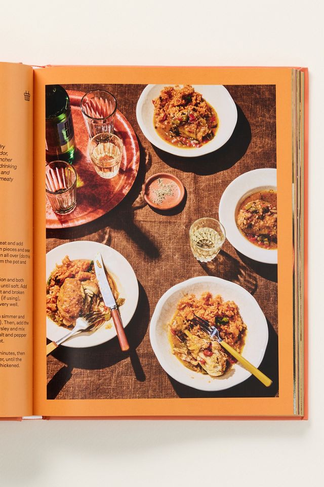 Stews Hardcover Cookbook #1