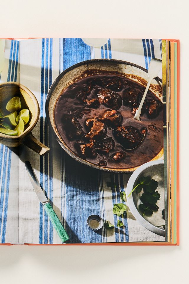 Stews Hardcover Cookbook #2