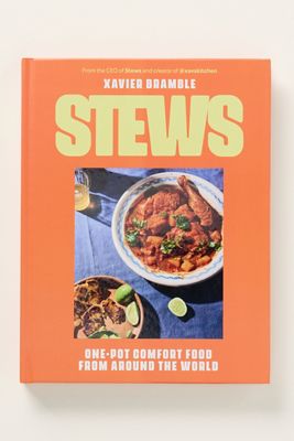 Stews Hardcover Cookbook