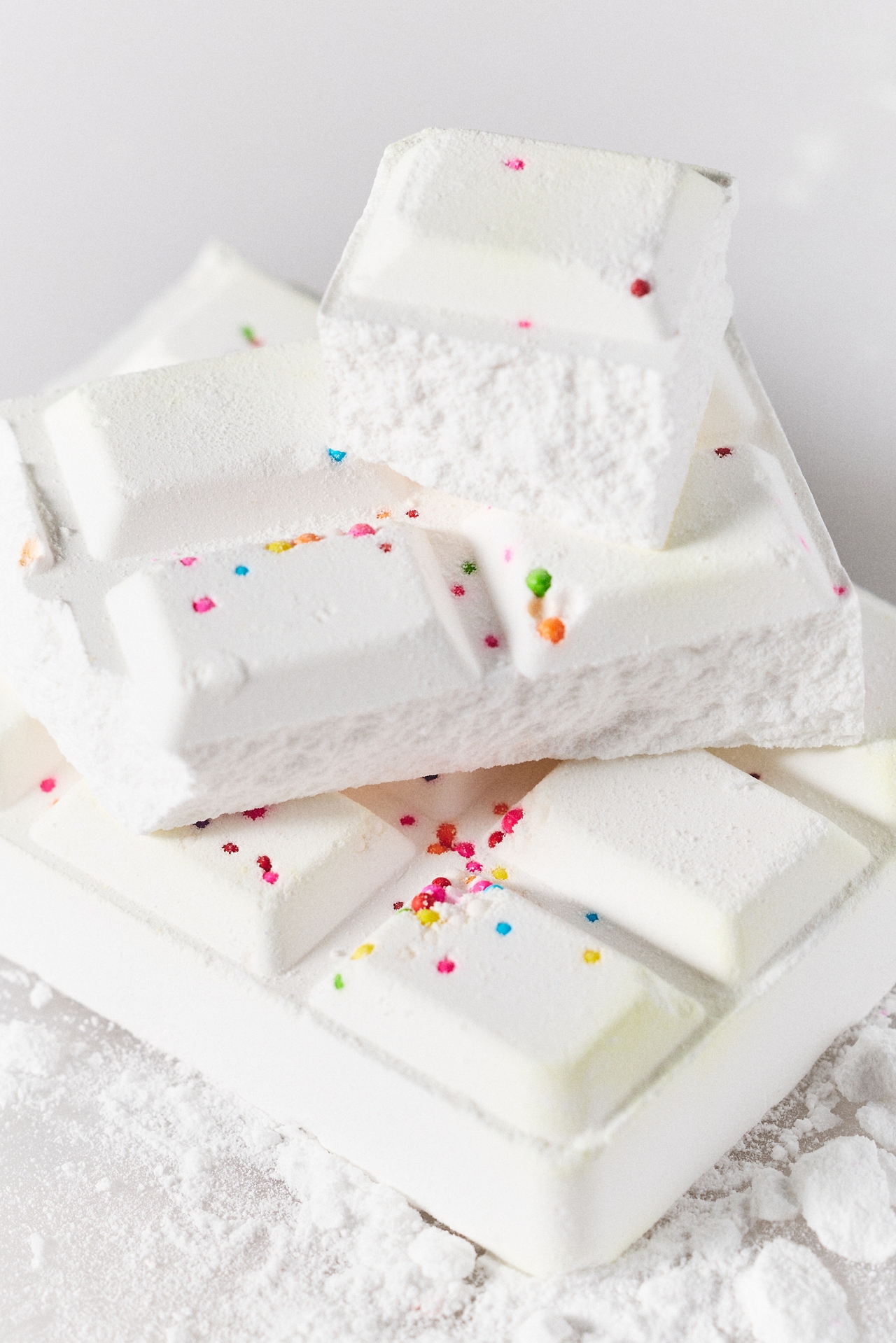 Candier Bubble Bath Bar