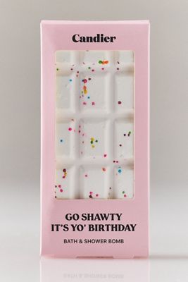 Candier Bubble Bath Bar