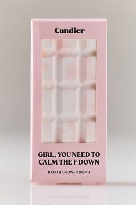 Candier Bubble Bath Bar
