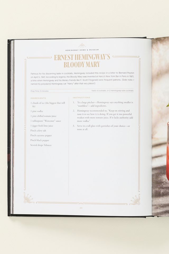 Food to Die For Hardcover Cookbook #1