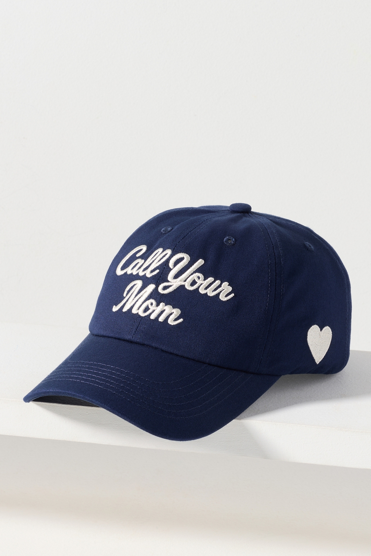 Worn/West Call Your Mom Baseball Cap