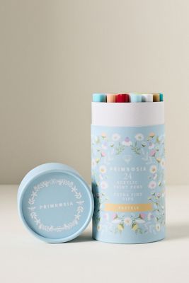Primrosia Paint Pens, Set of 24