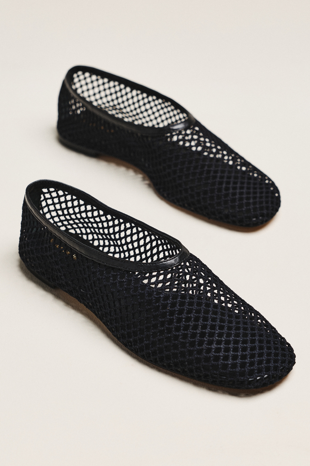 Reformation Britt Ballet flats