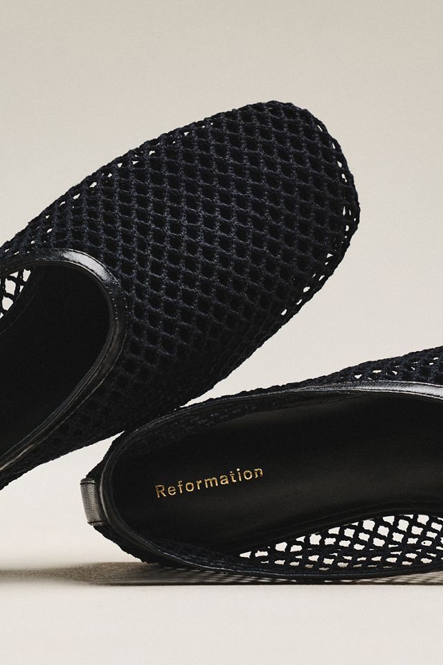 Reformation Britt Ballet flats #2