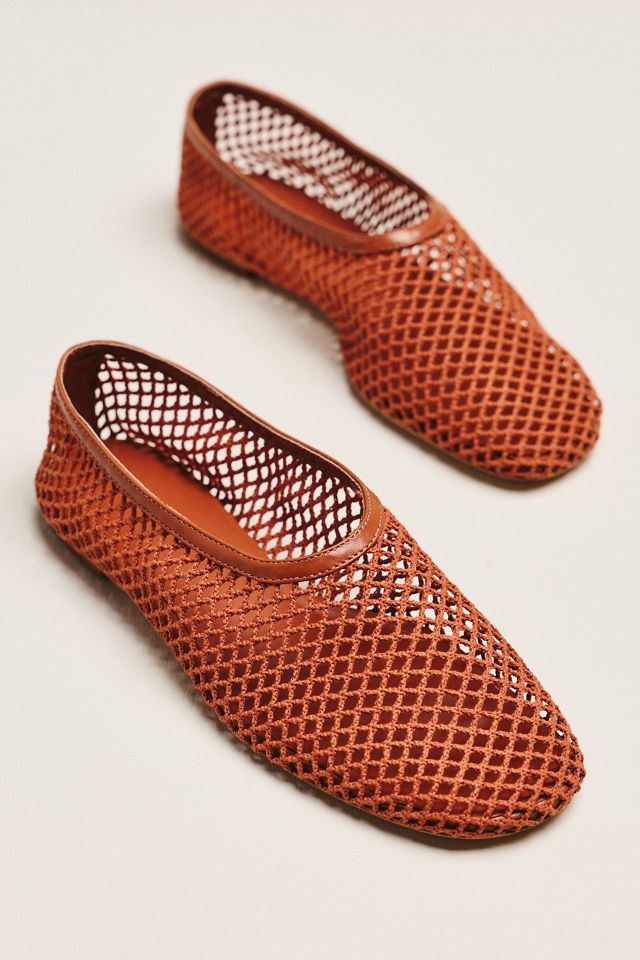 Reformation Britt Ballet flats #1