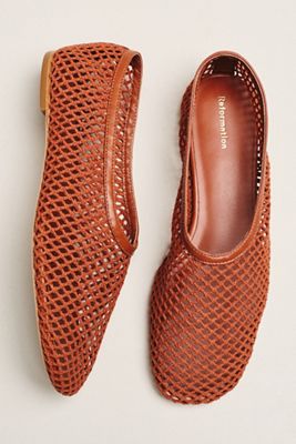 Reformation Britt Ballet flats