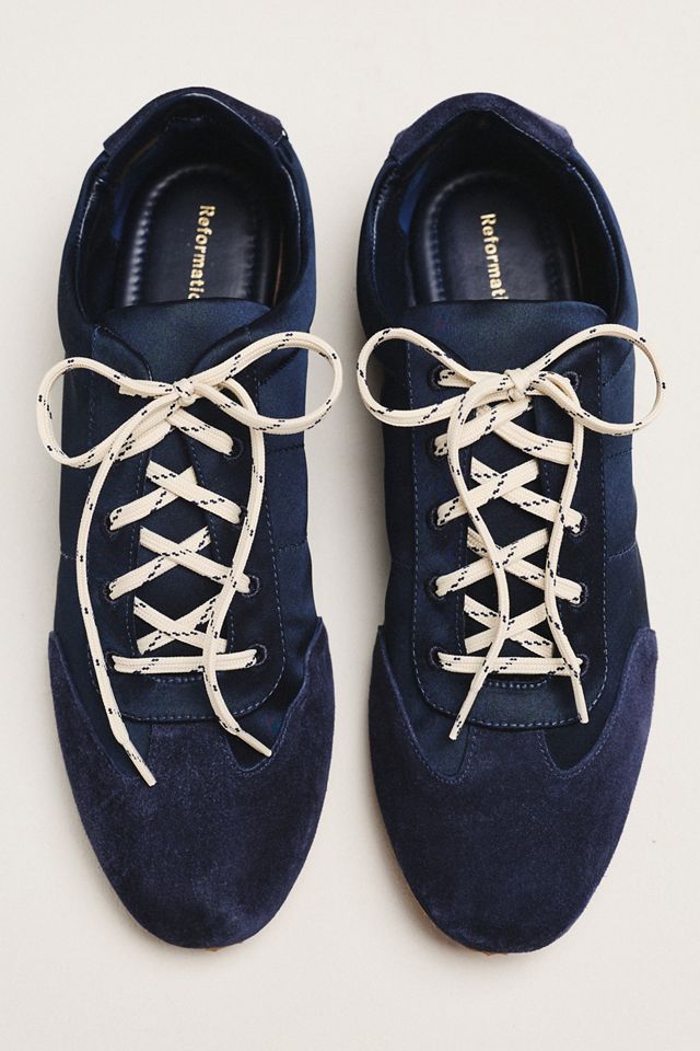 Reformation Terra Sneakers #1