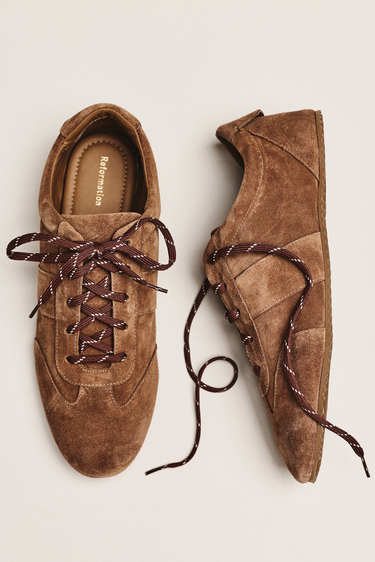 Reformation Terra Sneakers