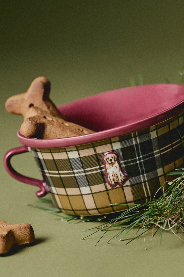 Barbour Pet Bowl #1