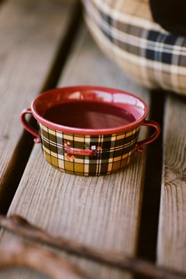 Barbour Pet Bowl