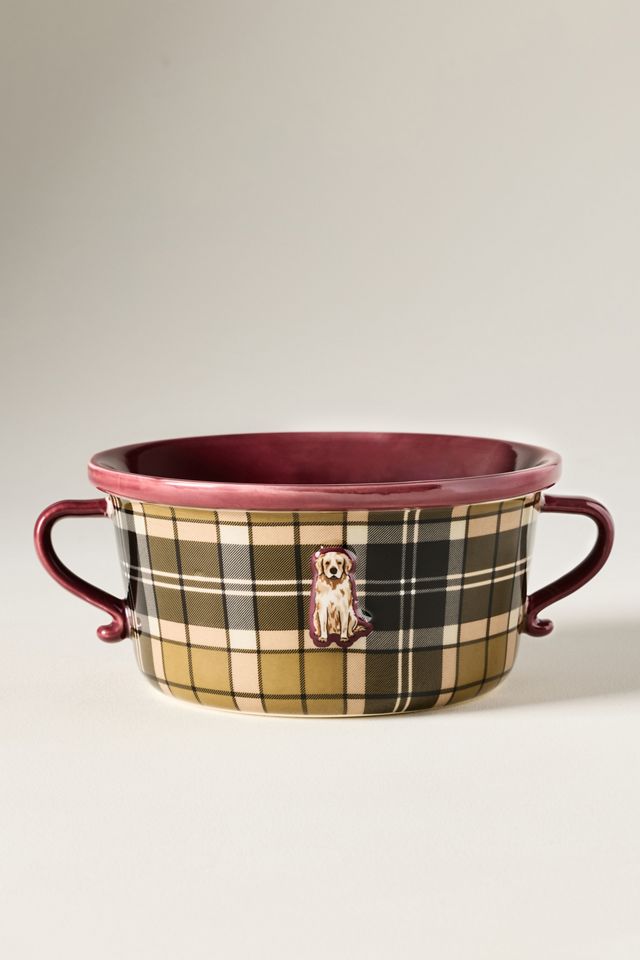 Barbour Pet Bowl #5