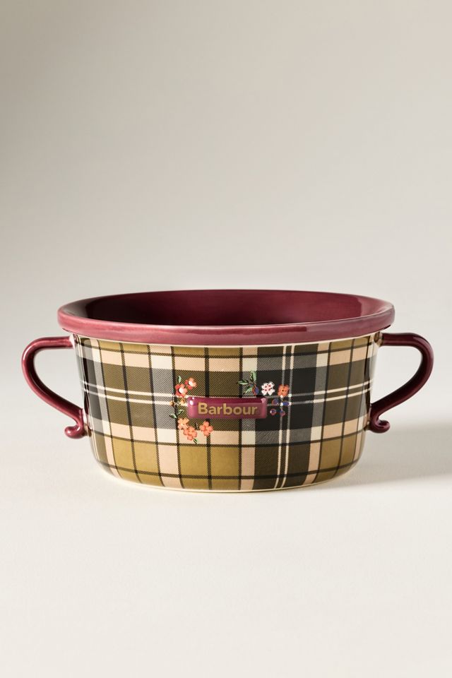 Barbour Pet Bowl #4