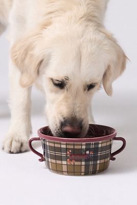 Barbour Pet Bowl