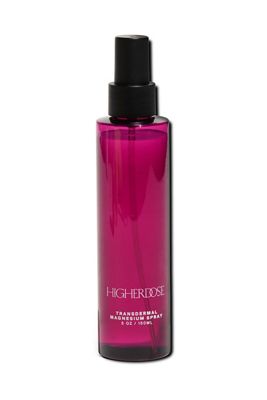 HigherDOSE Transdermal Magnesium Spray