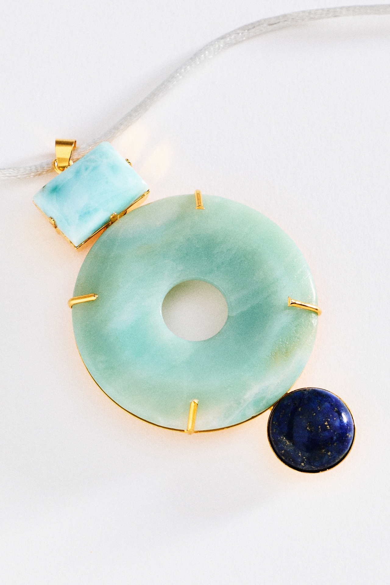 Jennifer Behr Devon Necklace