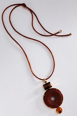 Jennifer Behr Devon Necklace