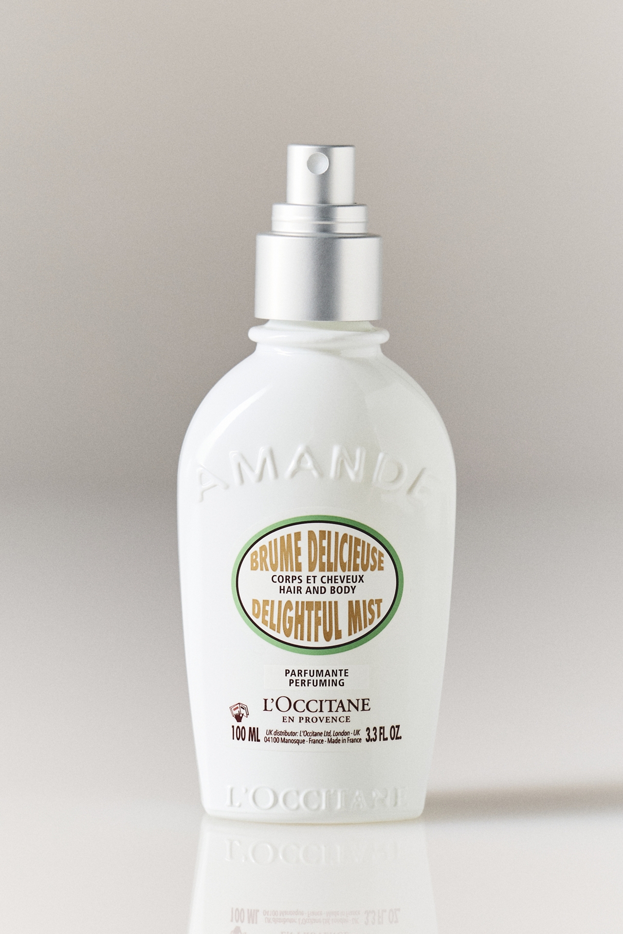 L'Occitane Almond Hair & Body Mist
